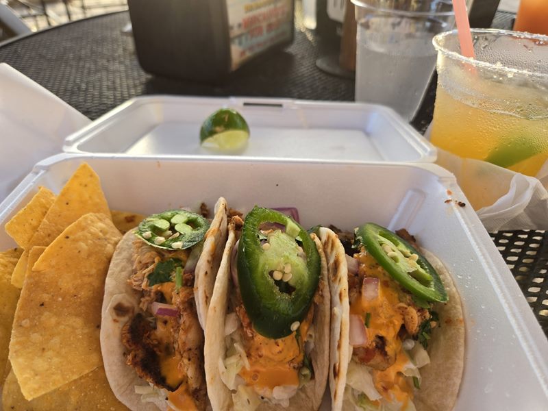 Marker 8 food